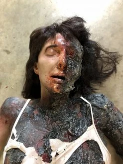 Dapper Cadaver Workshop Full Bomb Meredith Burn & Bomb