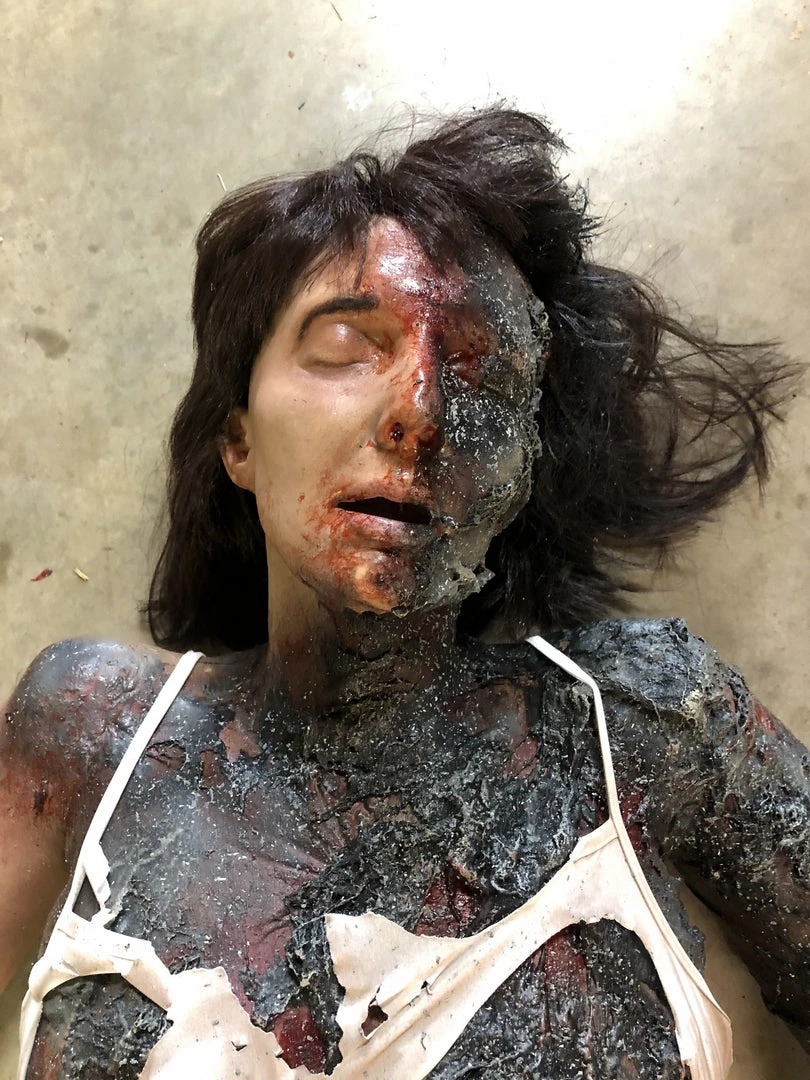 Dapper Cadaver Workshop Full Bomb Meredith Burn & Bomb 2 Dapper Cadaver Workshop Full Bomb Meredith Burn & Bomb