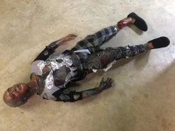 Dapper Cadaver Workshop Bomb Boy Body Burn & Bomb