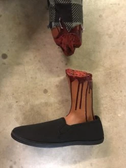 Dapper Cadaver Workshop Bomb Boy Body Burn & Bomb