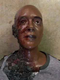 Dapper Cadaver Workshop Bomb Boy Body Burn & Bomb