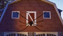 Fun World Halloween Decor 15 Ft Spider Decoration 3 Fun World Halloween Decor 15 Ft Spider Decoration