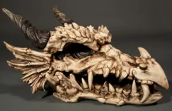 Design Toscano Dragon Skull Rental Halloween Props