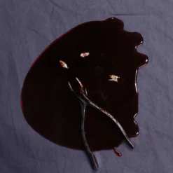 Dapper Cadaver Workshop Resin Blood Pools Blood Pool With Teeth And Tooth Extractor