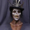 Dapper Cadaver Workshop Voodoo Lich Head
