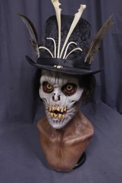 Dapper Cadaver Workshop Voodoo Lich Head