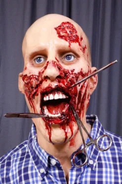 Dapper Cadaver Workshop Dental Attack Zack Figure