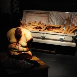 Dapper Cadaver Workshop Wounded Fat Headless Raymond Torso