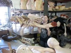 Dapper Cadaver Workshop Jack Arms - Male