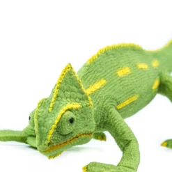Safari LTD Realistic Rubber Small Chameleon Reptiles, Sealife & More