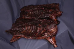 Dapper Cadaver Workshop Butcher Shop BBQ Side Of Pig Pair