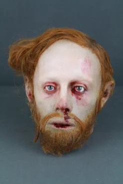 Dapper Cadaver Workshop Wounded Cavalry Joe Head