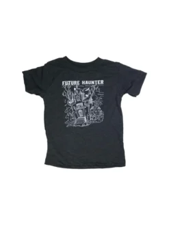 The Halloween Shirt Company Future Haunter Kids T-Shirt T-Shirts & Gifts