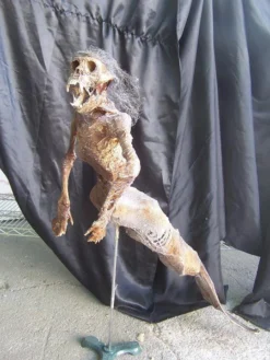 Dapper Cadaver Workshop 3 Ft. Feejee Mermaid 8 Dapper Cadaver Workshop 3 Ft. Feejee Mermaid