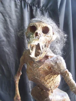 Dapper Cadaver Workshop 3 Ft. Feejee Mermaid 9 Dapper Cadaver Workshop 3 Ft. Feejee Mermaid