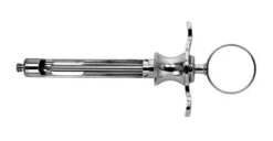 Shelter Surgical Distribution Aspirating Syringe