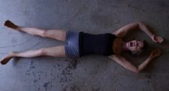 Dapper Cadaver Workshop Deluxe Agatha Body Lifecast Prop Bodies