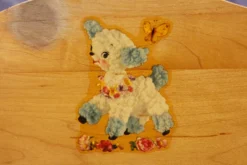 Unique Halloween Props Vintage Crib Rental