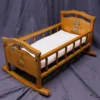 Unique Halloween Props Vintage Crib Rental