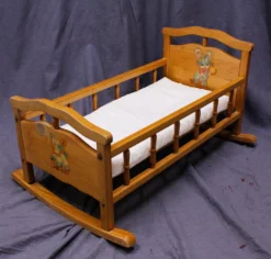 Unique Halloween Props Vintage Crib Rental