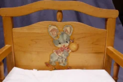 Unique Halloween Props Vintage Crib Rental