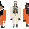 Morris Costumes Vintage Halloween Tissue Decorations Halloween Decor