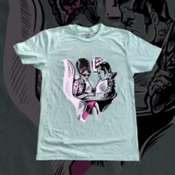 The Halloween Shirt Company Monster Date T-Shirt T-Shirts & Gifts