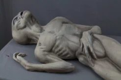 Morris Costumes Halloween Props Crash Corpse Alien Rental