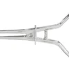 Shelter Surgical Distribution Curved Dam Clamp