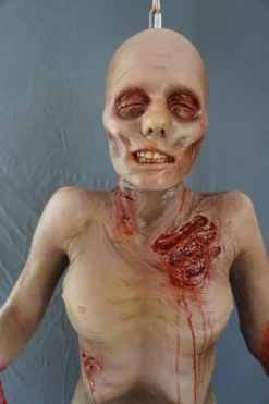 Dapper Cadaver Workshop Hanging Luttra Meat New Haunt Props