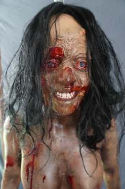 Dapper Cadaver Workshop Hanging Melting Molly Meat New Haunt Props