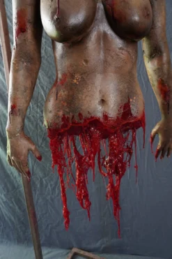 Dapper Cadaver Workshop Hanging Melting Molly Meat New Haunt Props