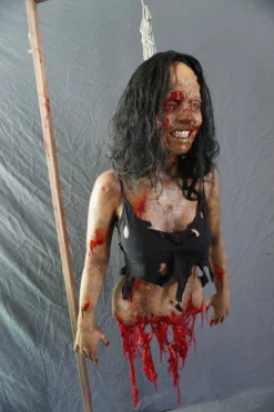 Dapper Cadaver Workshop Hanging Melting Molly Meat New Haunt Props