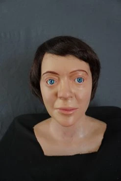 Dapper Cadaver Workshop Fake Heads Boy Child Head Prop