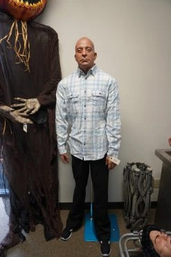 Dapper Cadaver Workshop Dura Rubber Dura Carl Stunt Figure