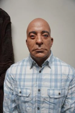 Dapper Cadaver Workshop Dura Rubber Dura Carl Stunt Figure