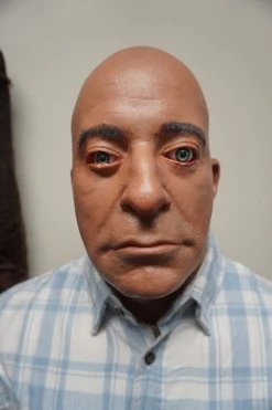 Dapper Cadaver Workshop Dura Rubber Dura Carl Stunt Figure