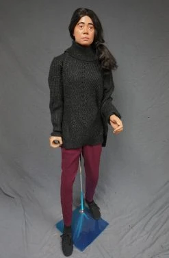 Dapper Cadaver Workshop Dura Rubber Dura May Figure