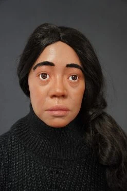 Dapper Cadaver Workshop Dura Rubber Dura May Figure