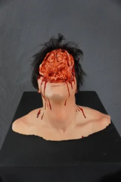 Dapper Cadaver Workshop Chasm Clark Head