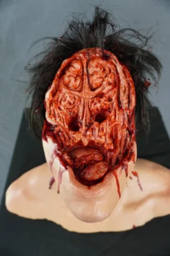 Dapper Cadaver Workshop Chasm Clark Head