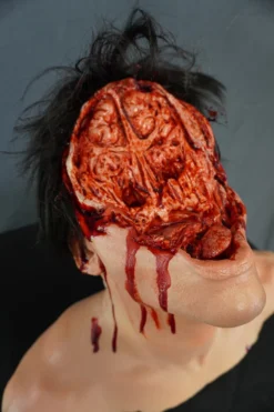 Dapper Cadaver Workshop Chasm Clark Head