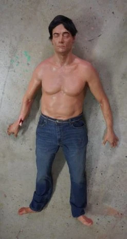 Dapper Cadaver Workshop Wounded Dura Jack Body With Compound Fracture