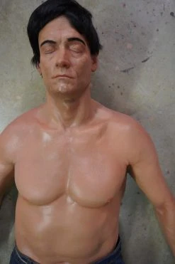 Dapper Cadaver Workshop Wounded Dura Jack Body With Compound Fracture