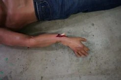 Dapper Cadaver Workshop Wounded Dura Jack Body With Compound Fracture