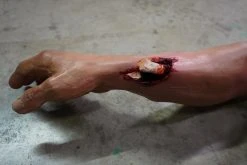 Dapper Cadaver Workshop Wounded Dura Jack Body With Compound Fracture