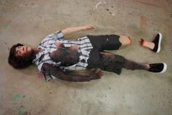 Dapper Cadaver Workshop Bomb Boy Body Burn & Bomb