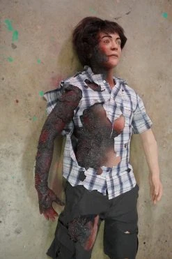 Dapper Cadaver Workshop Bomb Boy Body Burn & Bomb