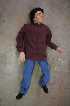 Dapper Cadaver Workshop Wounded Dura Laceration Tony Full Dummy