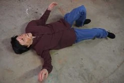 Dapper Cadaver Workshop Wounded Dura Laceration Tony Full Dummy